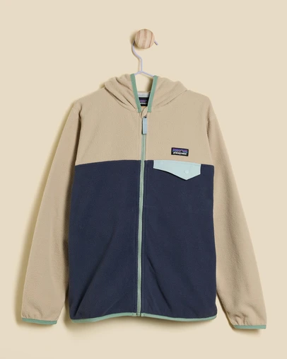 Patagonia - Micro D Snap-T Fleece Jacket - Kids