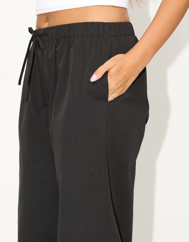 Dazie - Riptide Cotton Poplin Pants