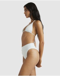 RVCA - Maisey Slide Tri Bikini Top