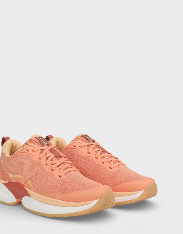 Vionic - Walk Quest Active Sneaker - Shell Coral