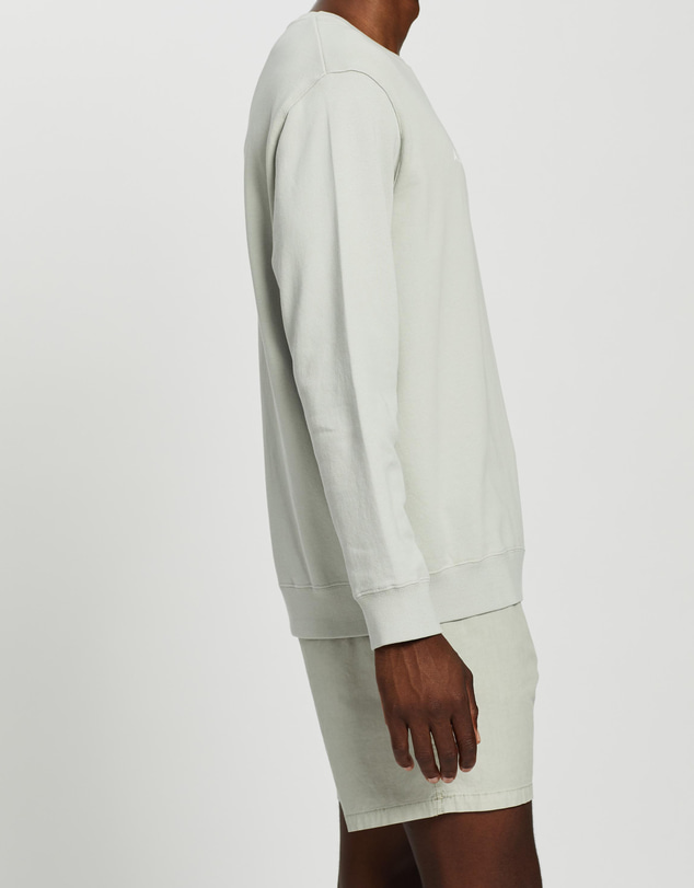 Assembly Label - Logo Fleece Pullover