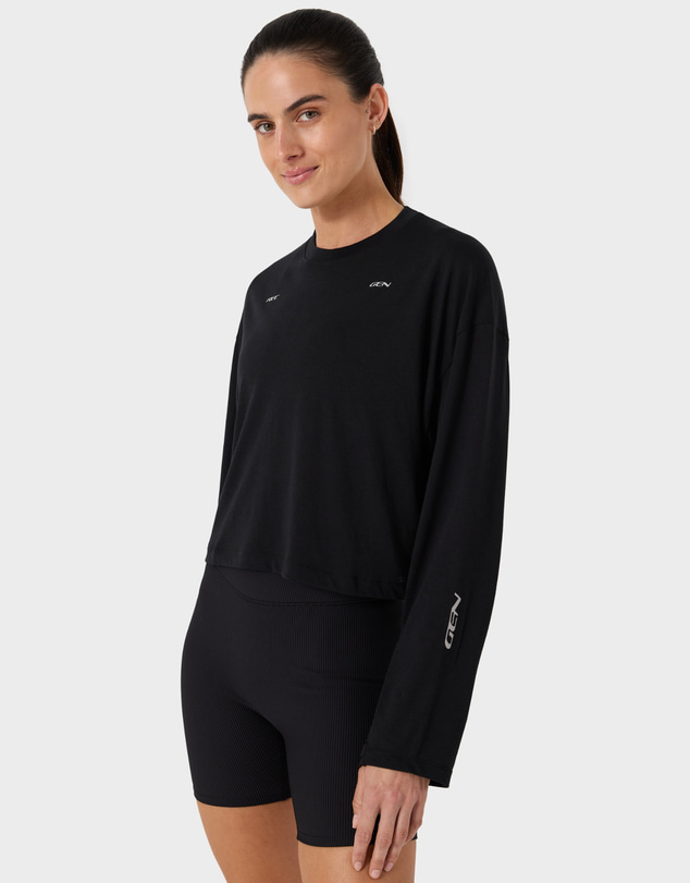 REC GEN - Oxy Long Sleeve Tee