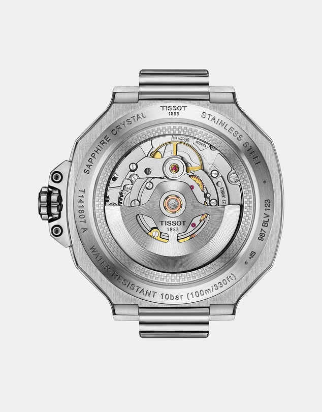 Tissot - T-Race Powermatic 80