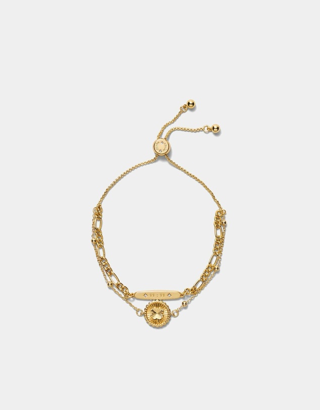 MIMCO - Lucky Coin Bracelet