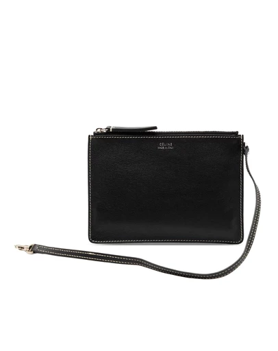 Pre-Loved by Azura Reborn - Pre-Loved Leather Clutch