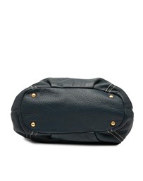Pre-Loved by Azura Reborn - Pre-Loved Vitello Daino Zip Top Satchel