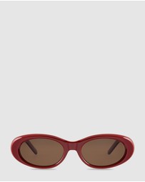 Status Anxiety - Dopamine Sunglasses