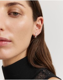 Country Road - Lottie Mini Hoop Earring