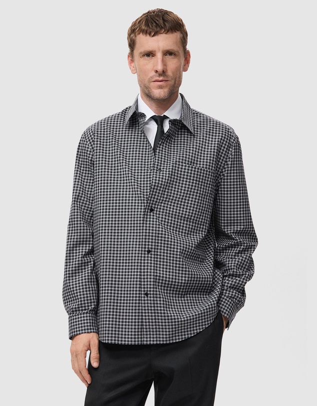 M.N.G - Vichy Shirt