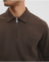 Country Road - Australian Cotton Collar Neck Sweat