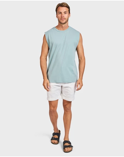 Academy Brand - Jimmy Muscle Tee