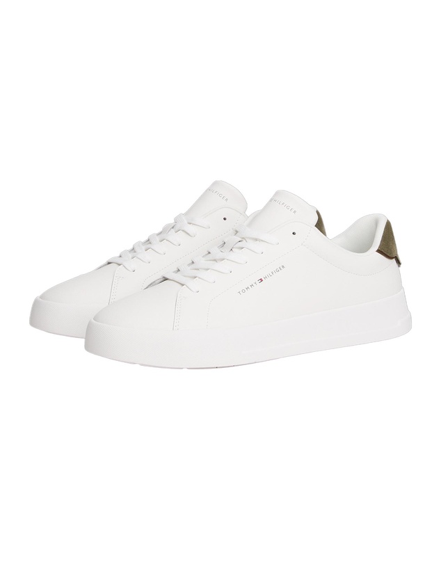 Tommy Hilfiger - TH Court Leather - Men's