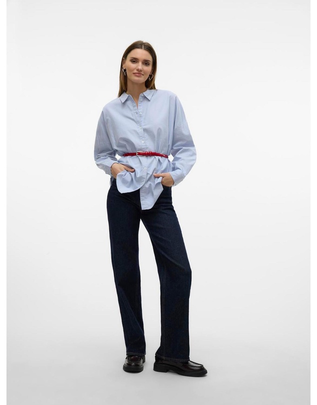 Vero Moda - Paris Oversized Shirt