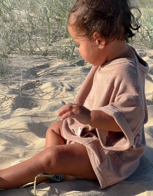 All Fenix - Mini Terry Romper