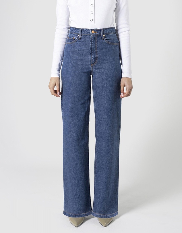 Nobody Denim - Milla Long Jeans