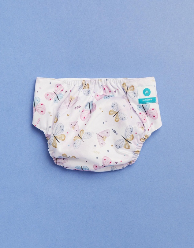 itti bitti - Reusable Swim Nappy - Butterfly