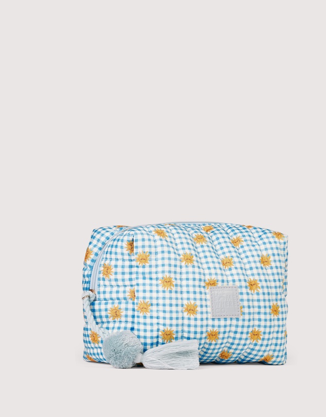 The Somewhere Co - Sundazed Cosmetic Case