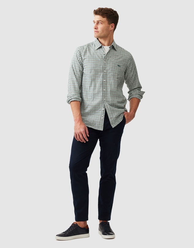 Rodd & Gunn - Gebbies Valley Long Sleeve Shirt
