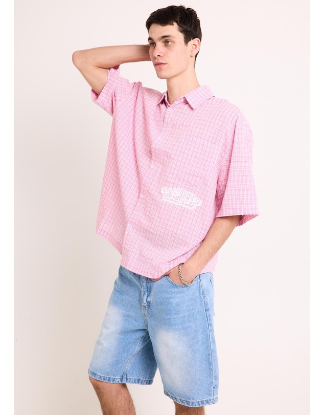 Spencer Project - Globe Skate Short Sleeve Shirt