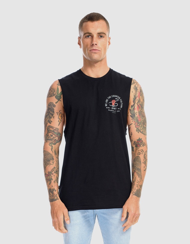 DVNT - Uprising Tank