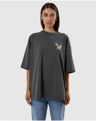 Thrills - Target Eyes Oversized Tee