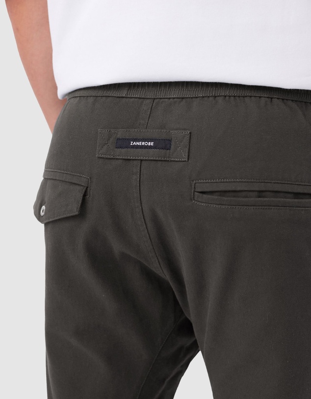 Zanerobe - Sureshot Short Dk Army