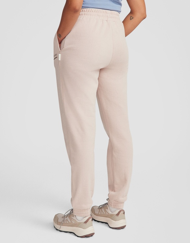 Kathmandu - Heritage Logo Slouchy Brushed Joggers