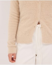 Calli - Rae Cinched Waist Cardigan