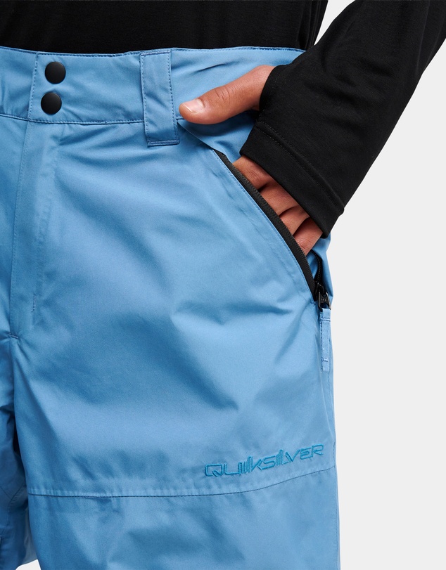 Quiksilver - Mens Mission Gore-Tex Snow Pants