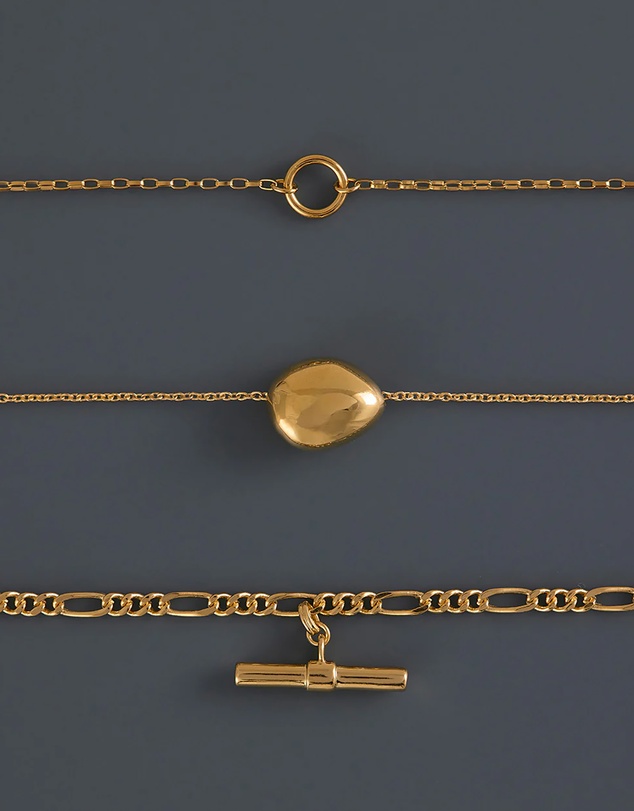 Kirstin Ash - Stillness Necklace