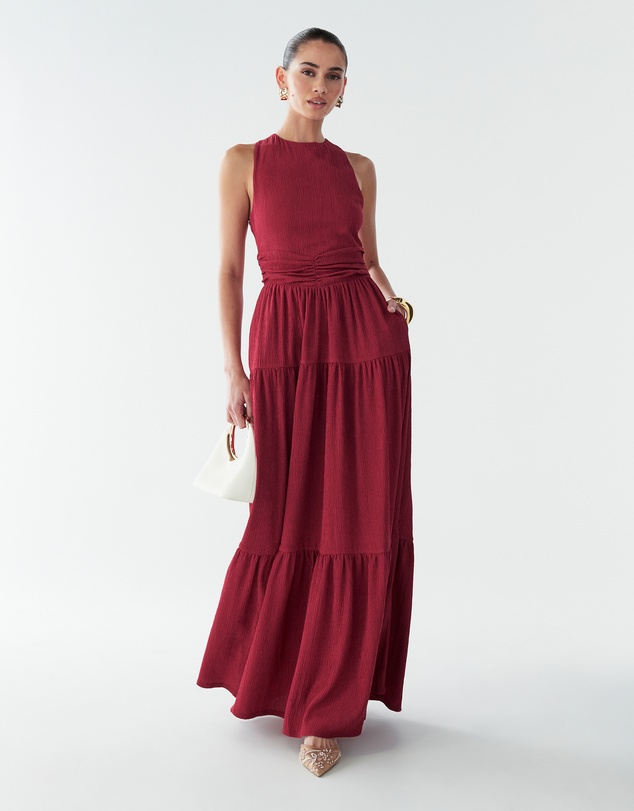 BWLDR - Brooks Maxi Dress