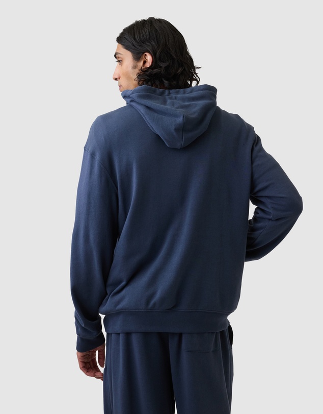 GAP - JPN Le Gap 1969 Lightweight French Terry Full Zip Hoodie