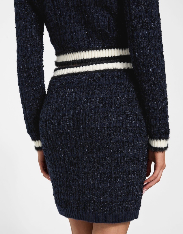 GUESS - Aomori Tape Yarn Skirt