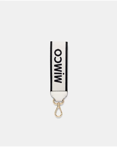 MIMCO - Stripe Webbing Wrist Strap
