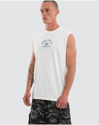 Nomadic Paradise - Seashore Relaxed Muscle