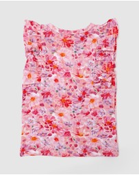 WITH LOVE FOR KIDS - Shimmy Tank Top - Kids