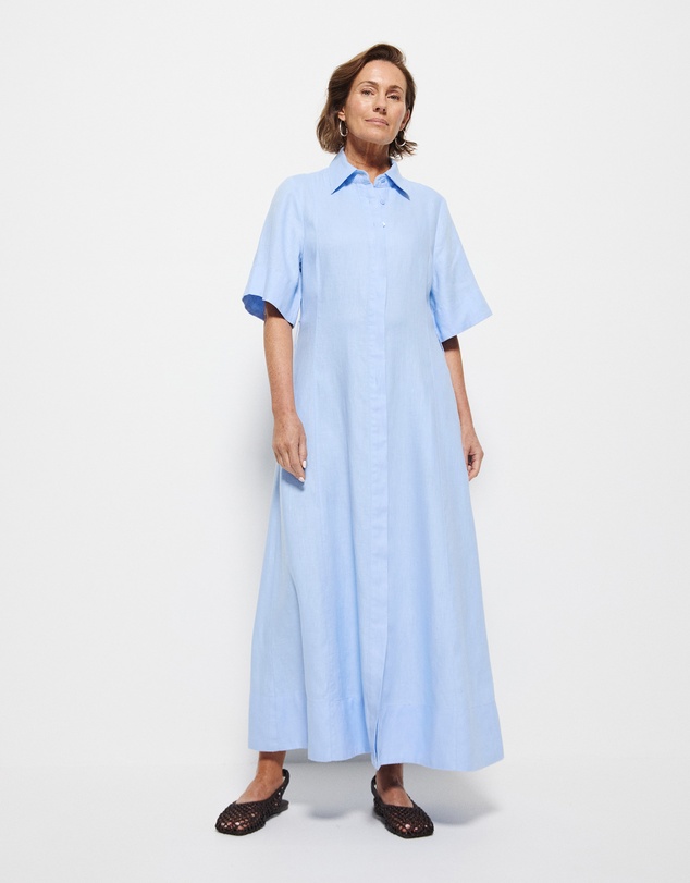 Commonry - Linen Dress