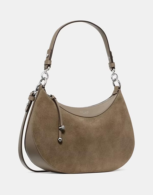 Kate Spade - LIV Suede Shoulder
