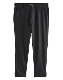 NEXT - Linen Cotton Chino Trousers Regular Fit