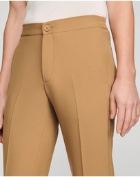 Sandro - Jersey Pants