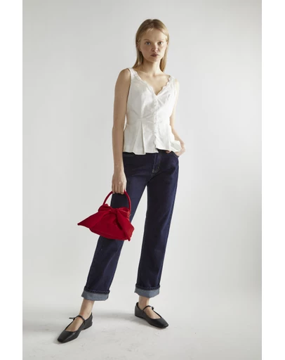 Glamorous - Slim fit low rise jeans