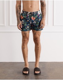 Aqua Blu Australia - Fritillaire Volley Shorts