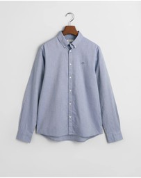 Gant - Teens Shield Oxford Shirt