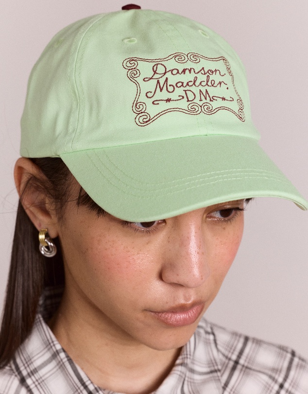 Damson Madder - Damson Madder Cap