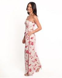 Petal & Pup - Malta Pant - Red