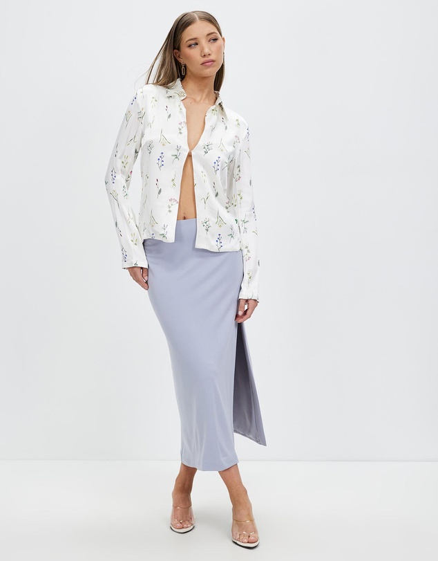 Third Form - Field Flowers Shirt
