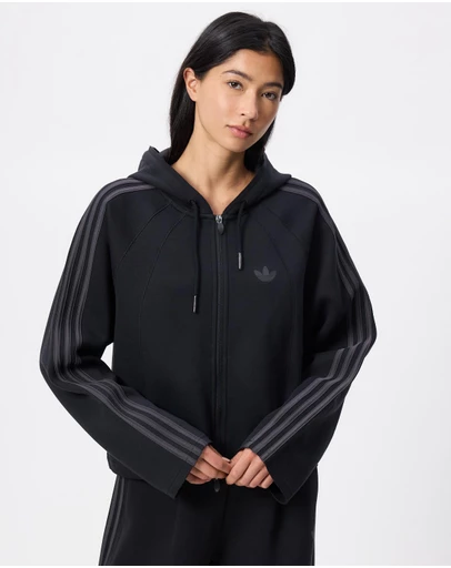 adidas Originals - Sst 20 Cropped Hoody