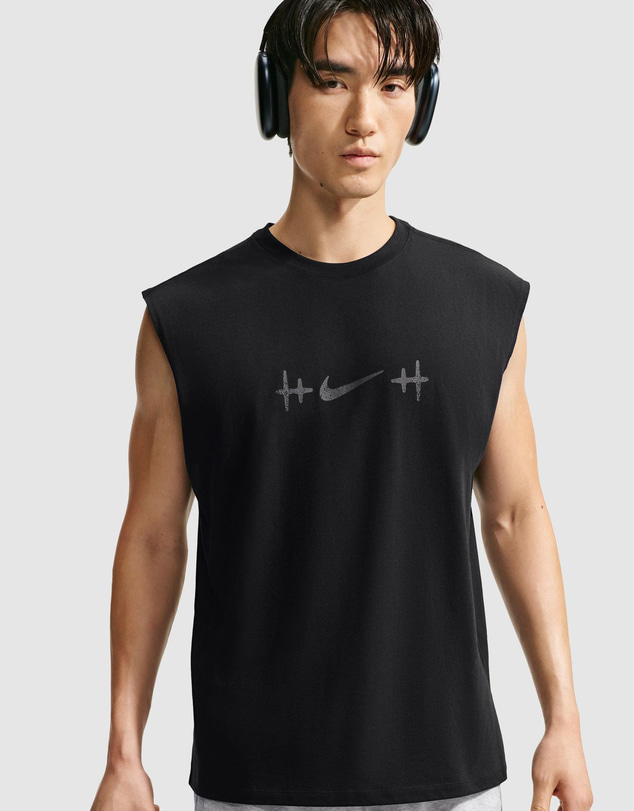 Nike - Nike Sleeveless T-Shirt