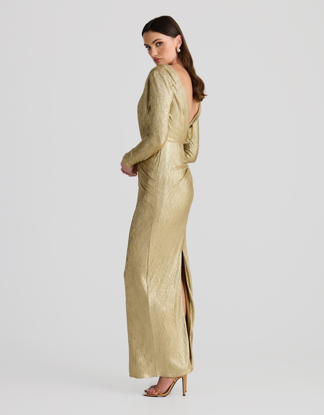 DERMA Department - Pallas Gown