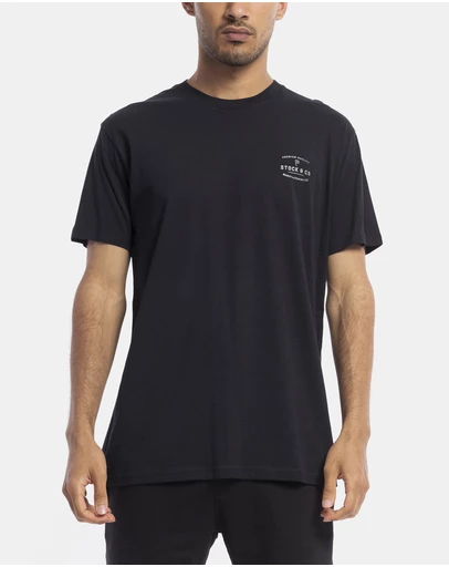 Stock & Co. - Label Tee